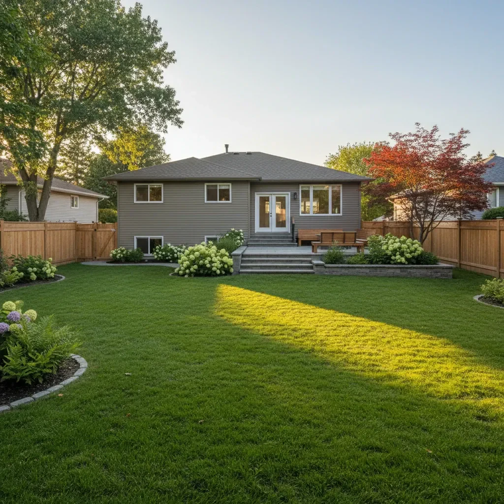 Quality Landscaping Kirkland Landscaping services in Kirkland
